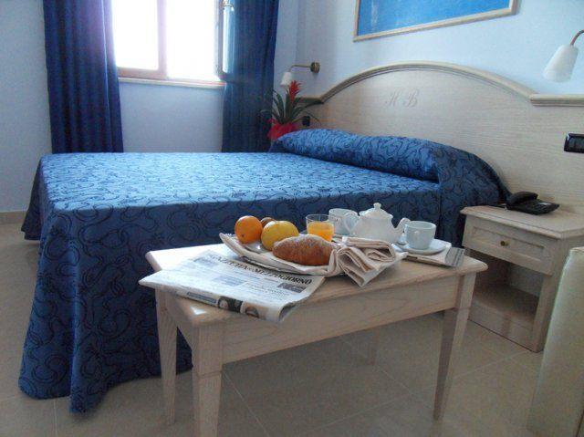 Hotel Belvedere Margherita Di Savoia Zimmer foto
