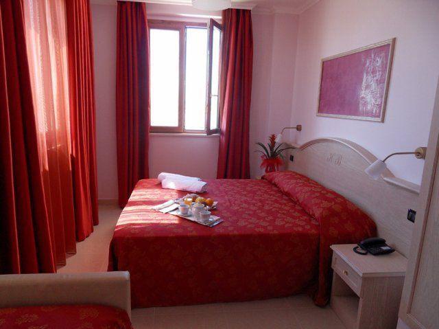 Hotel Belvedere Margherita Di Savoia Zimmer foto