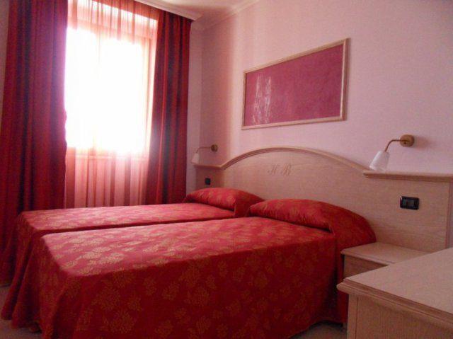 Hotel Belvedere Margherita Di Savoia Zimmer foto